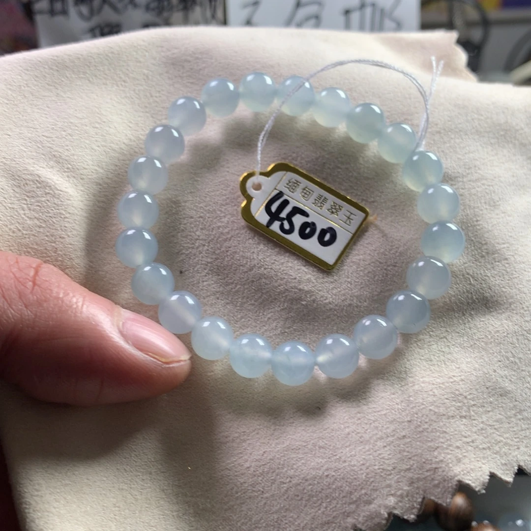 定制翡翠未镶嵌卡8 23颗