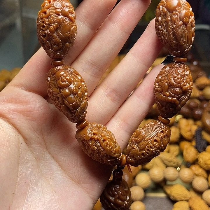 橄榄核手串/手链橄榄核