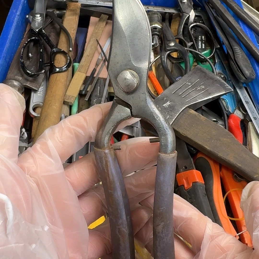 厚款五金工具制造工艺