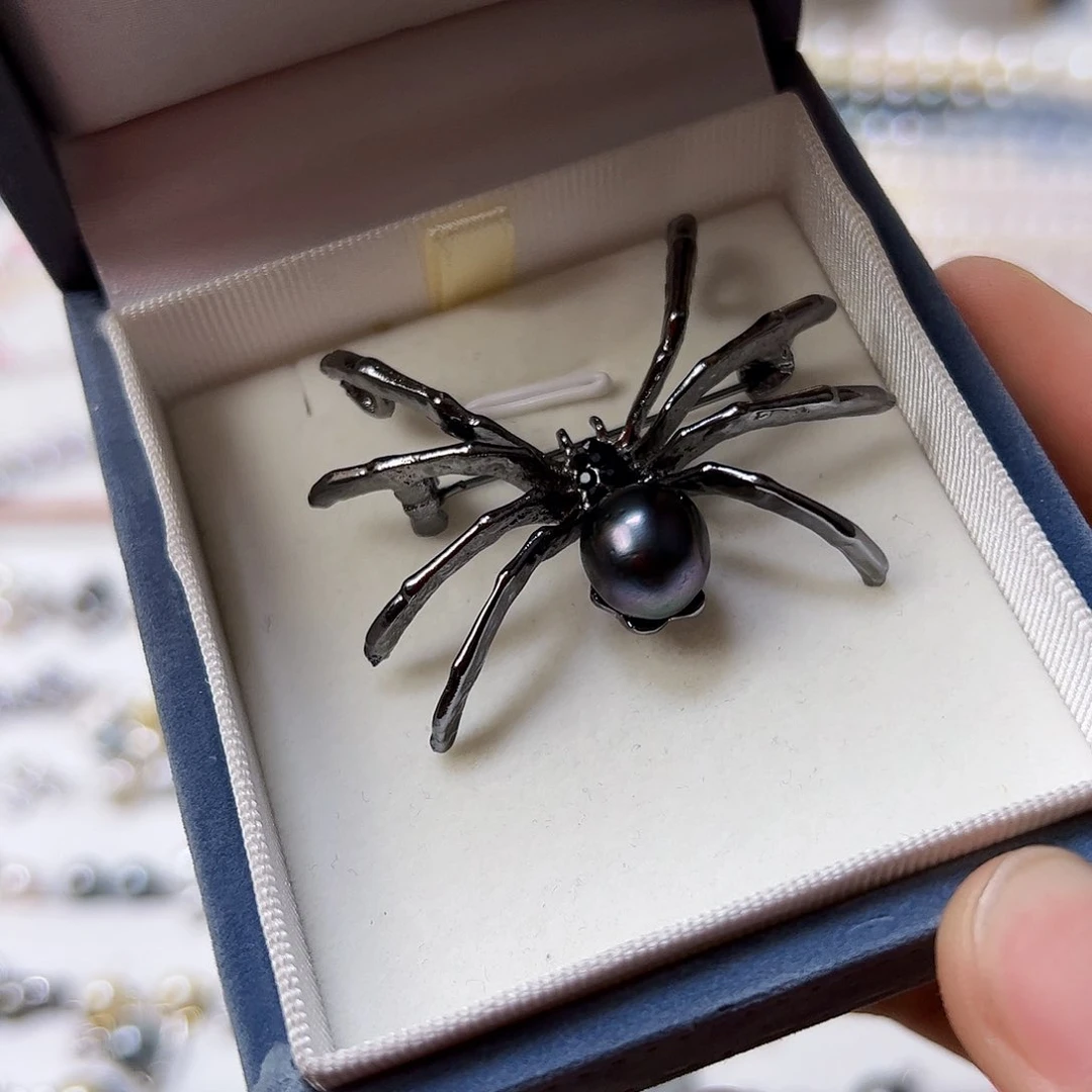 海水珍珠颈饰未镶嵌摩***家