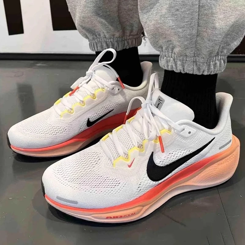 Nike耐克男鞋2025春季男新款运动网面透气运动鞋缓震跑步鞋IB6656