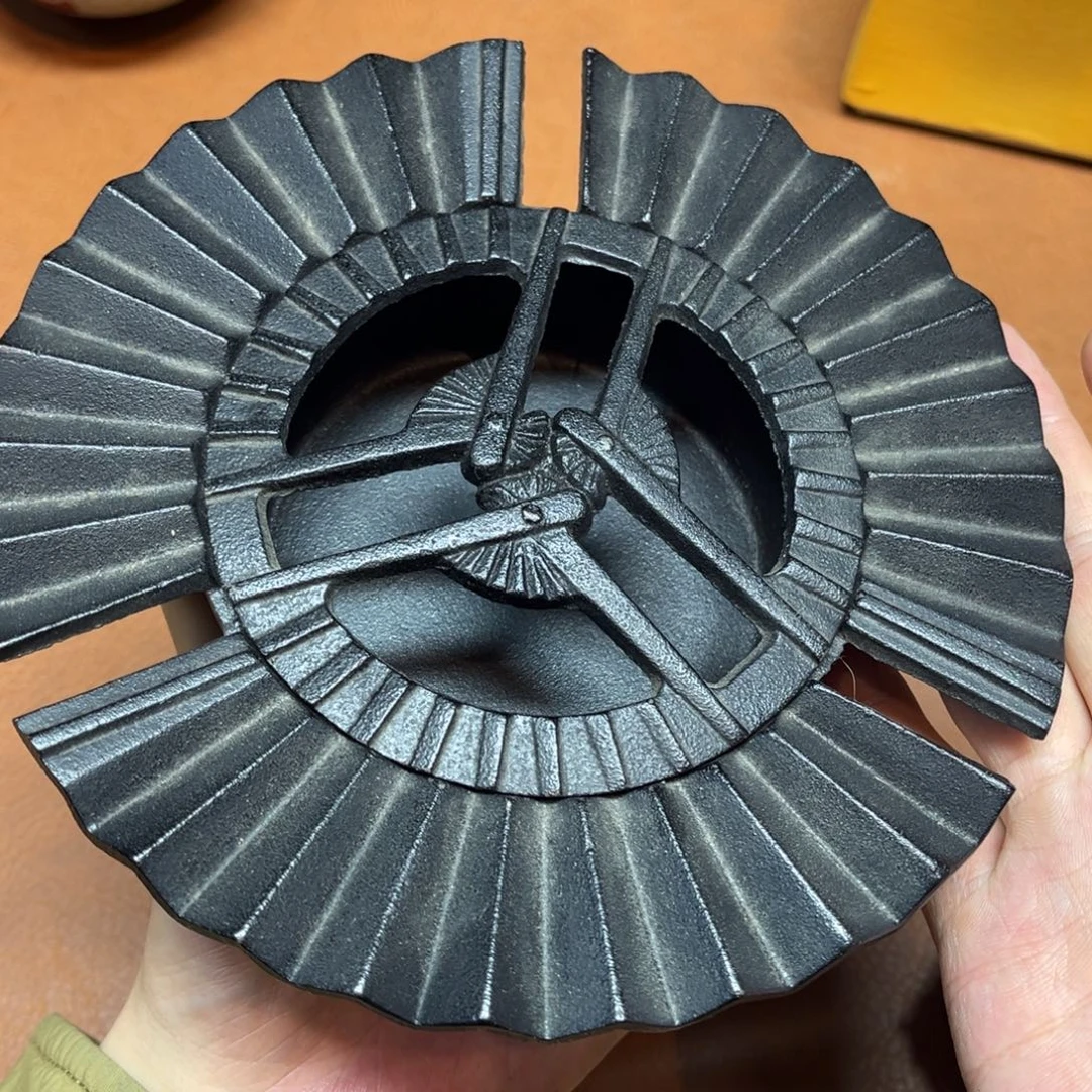 铁 茶周边工艺品红红火火