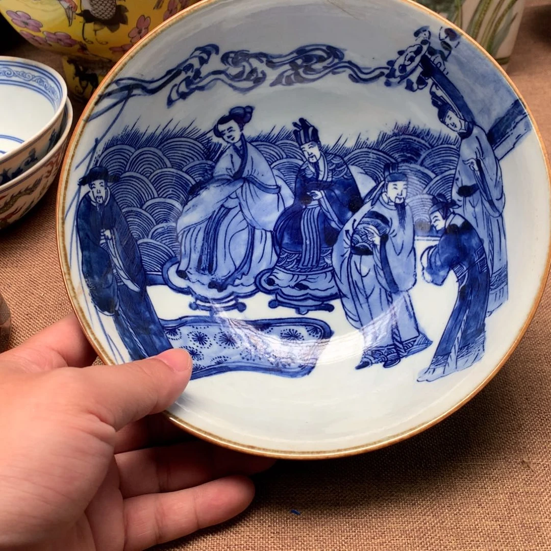 摆件旧藏瓷器旧藏瓷器