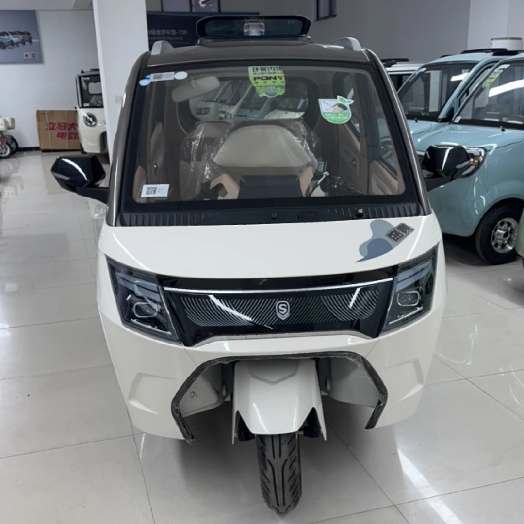 盛昊T30pro版 大玩具车 代步车 变形金刚款 男人的标配三轮篷车