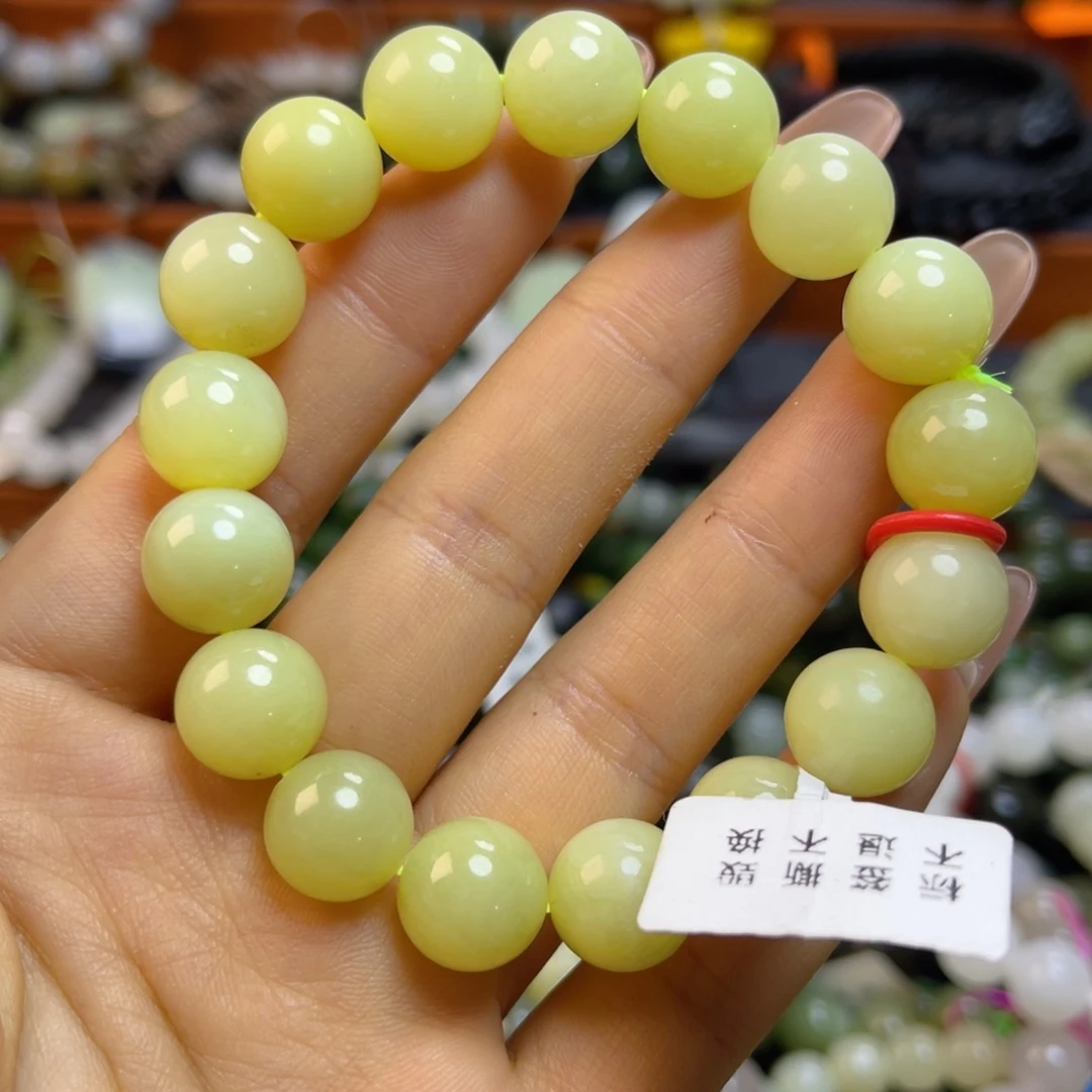 未镶嵌手链和田玉