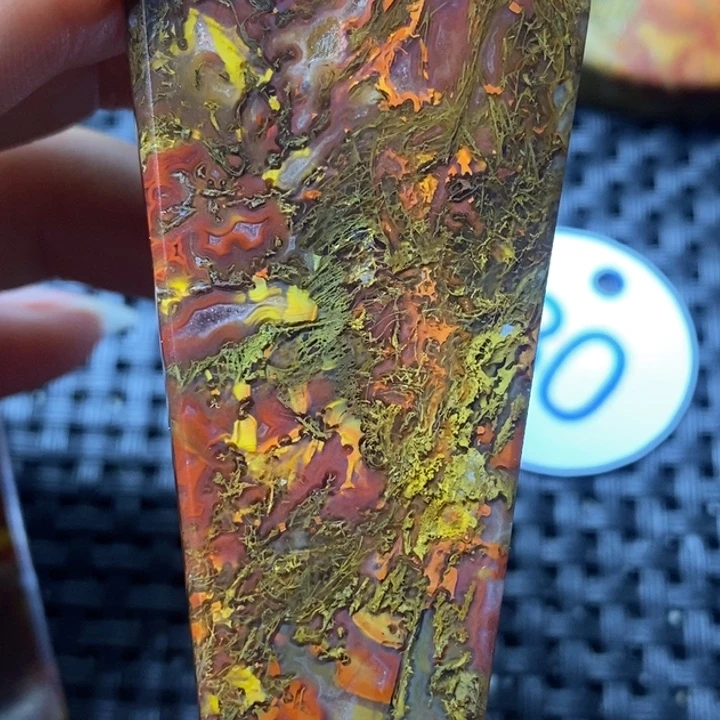 未镶嵌颈饰玛瑙/玉髓用****5