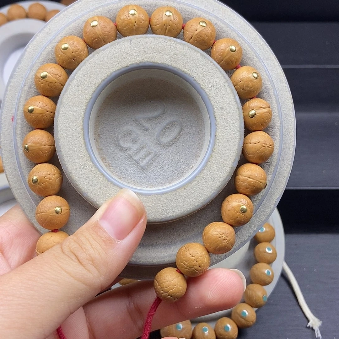 o***.凤眼菩提手串11➕铜新