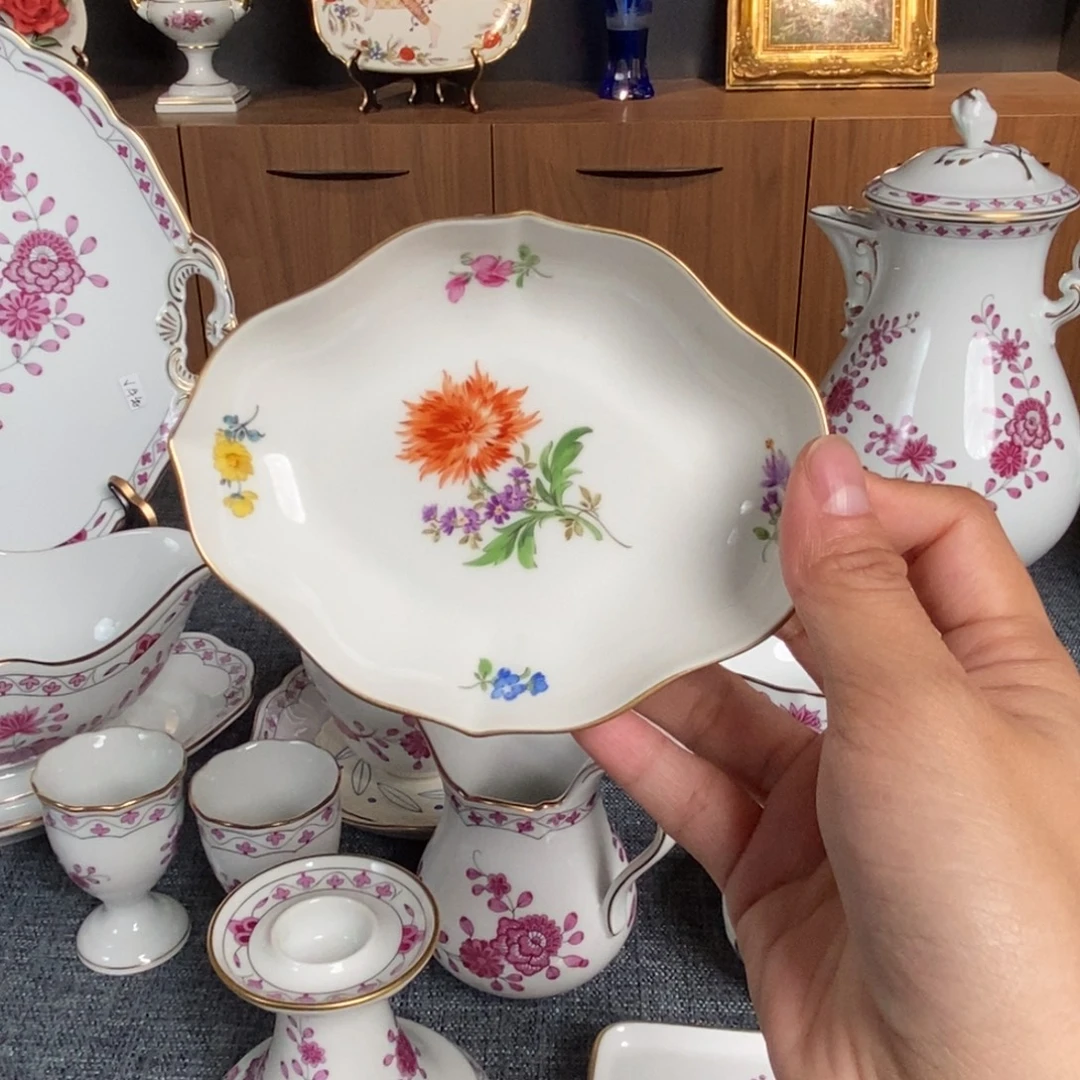 紫砂梅森一等中古瓷器其他瓷器