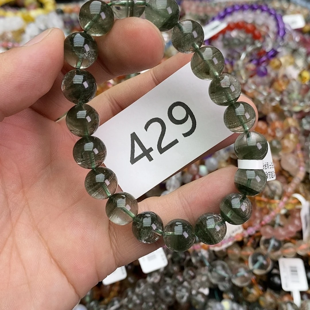 水晶手链未镶嵌手链