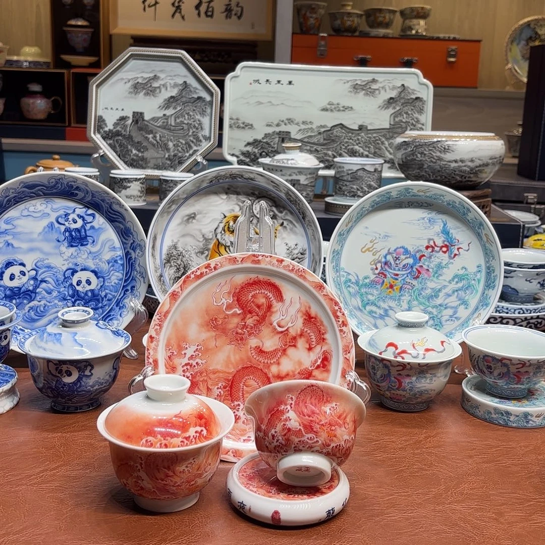 陶杯子景德镇陶瓷学院