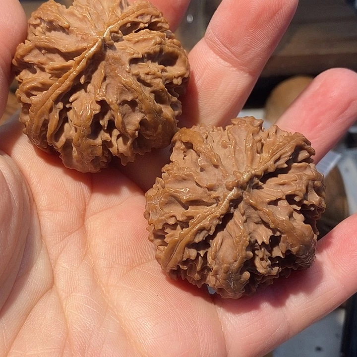 文玩核桃把件6666666666