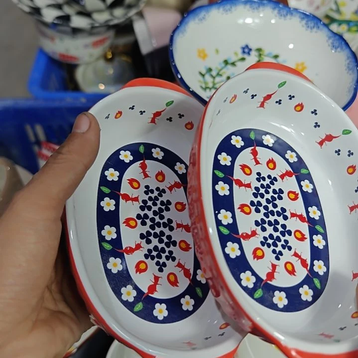 瓷片陶瓷餐具杯碗盘微瑕介意慎拍