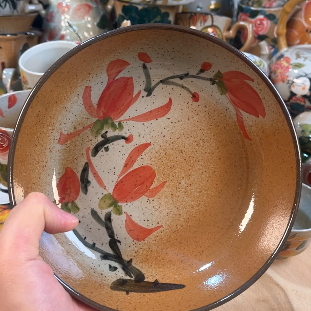 景德镇陶瓷手工杯