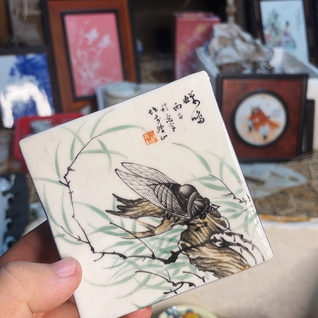 杯景德镇陶瓷艺术品