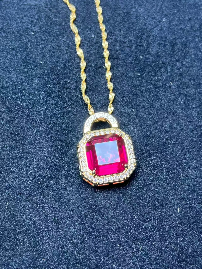 【杰总严选】天下藏收 A15379时尚饰品吊坠