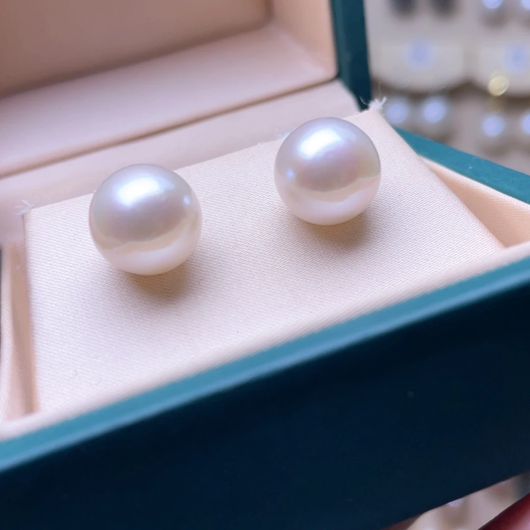 银S925镶嵌其他淡水珍珠