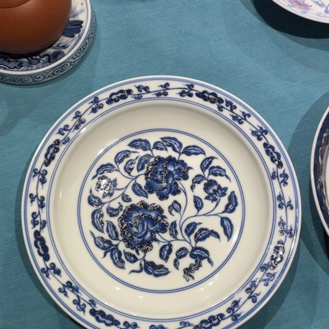 景德镇手工手绘茶器