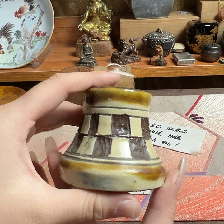 精美小瓷器杂项摆件孤品