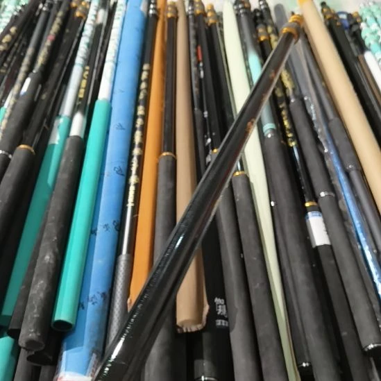 黑鱼抄网杆瑕疵2.1米