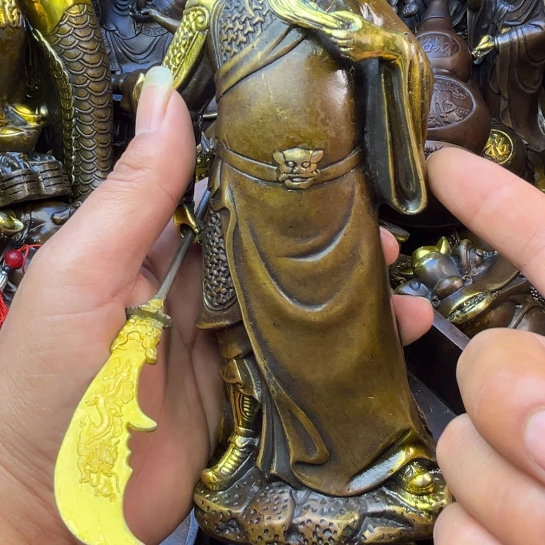 精品铜器精品摆件