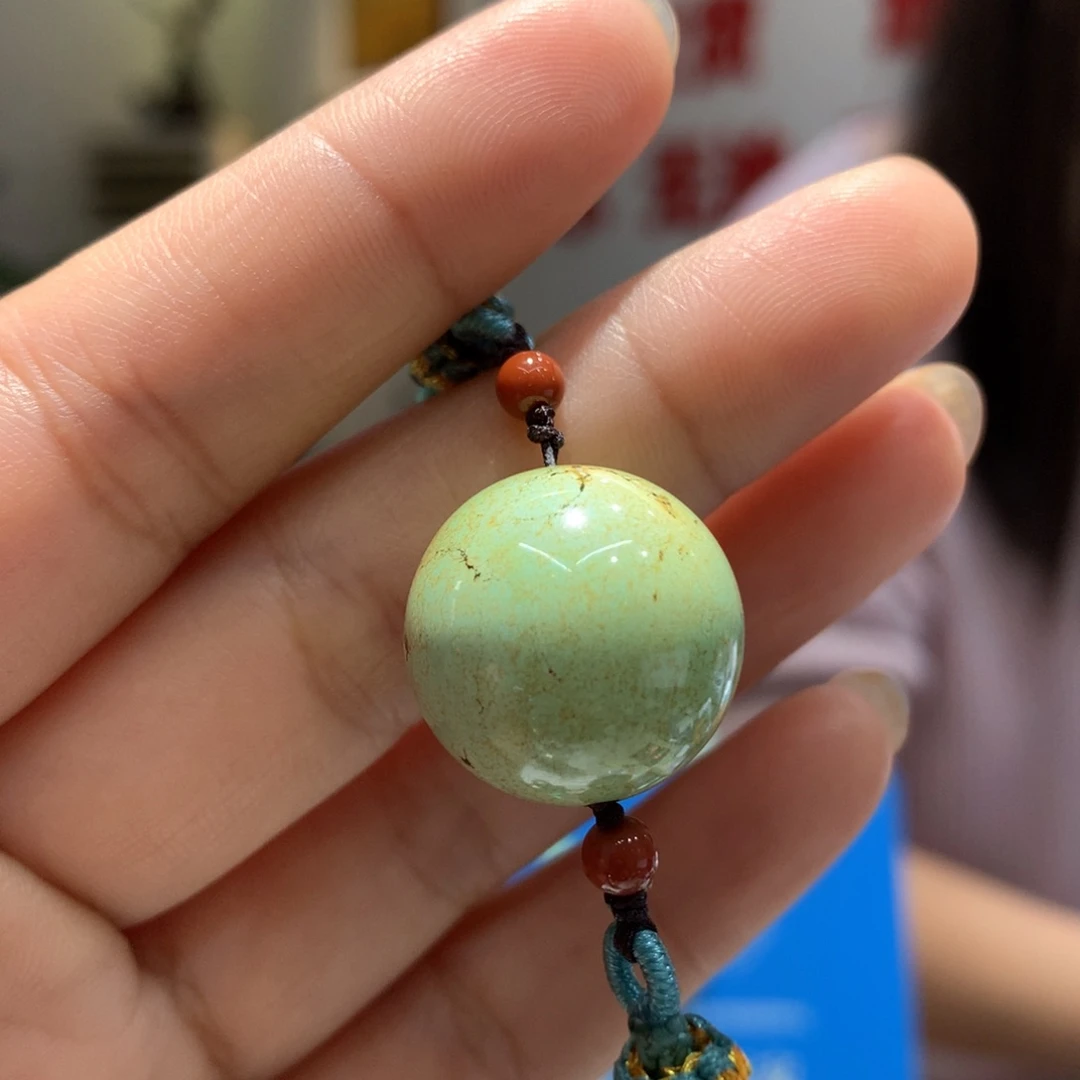未镶嵌绿松石配饰
