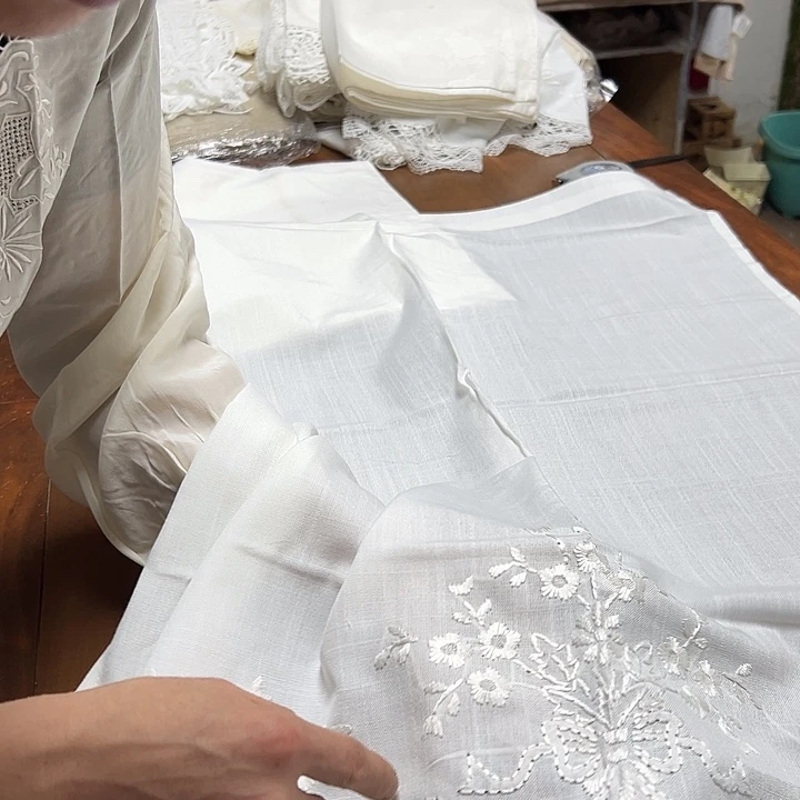 毛绒亚麻棉149-2片