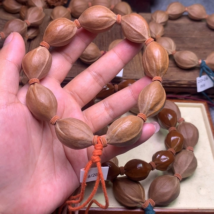 手串/手链橄榄核梅林铁核1828