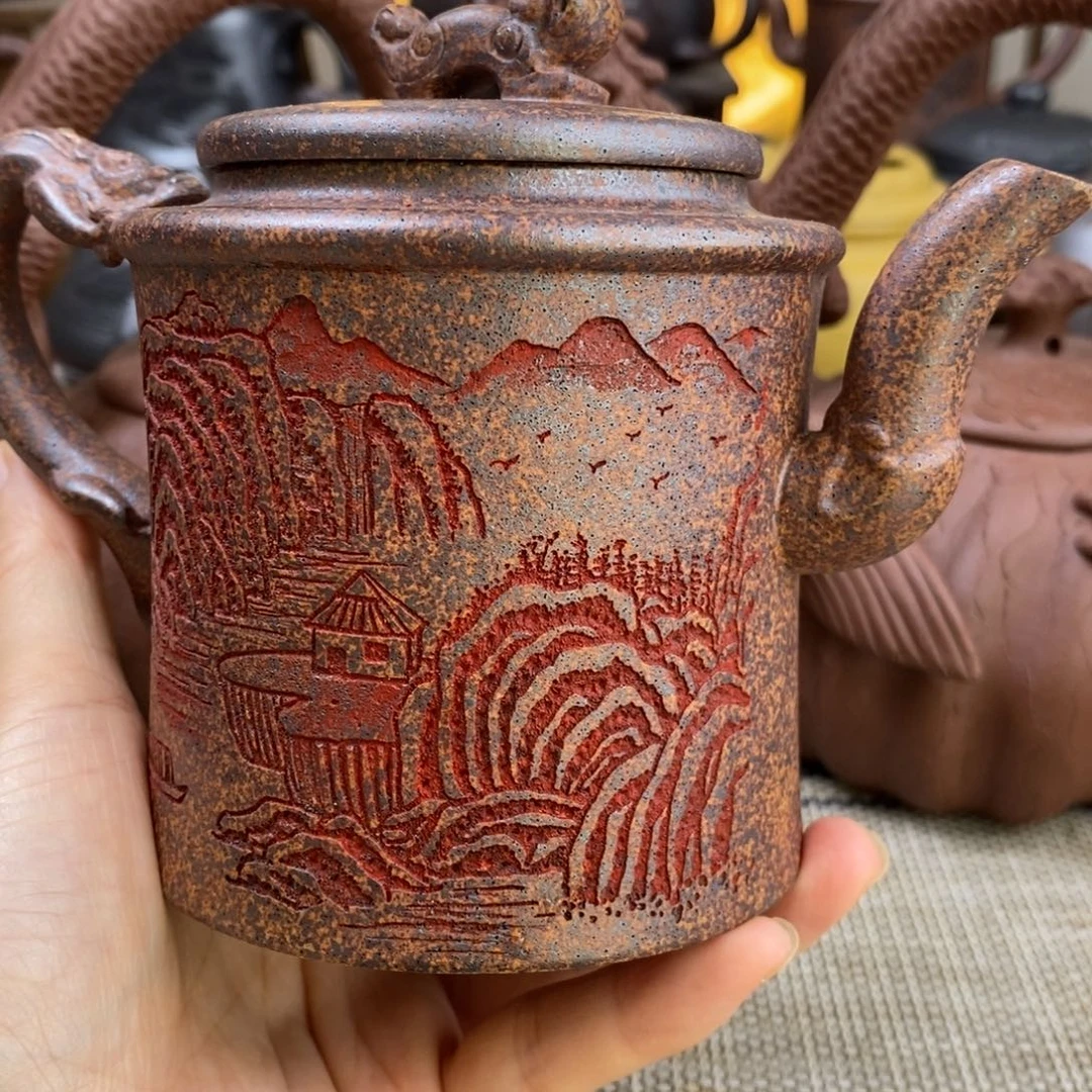 茶壶紫砂特价秒杀不退不换