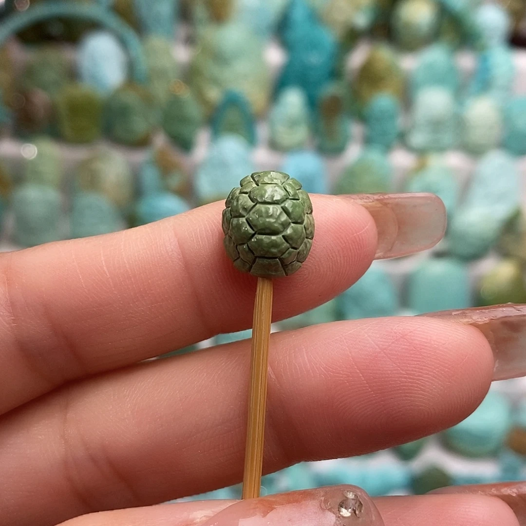 绿松石未镶嵌绿松石