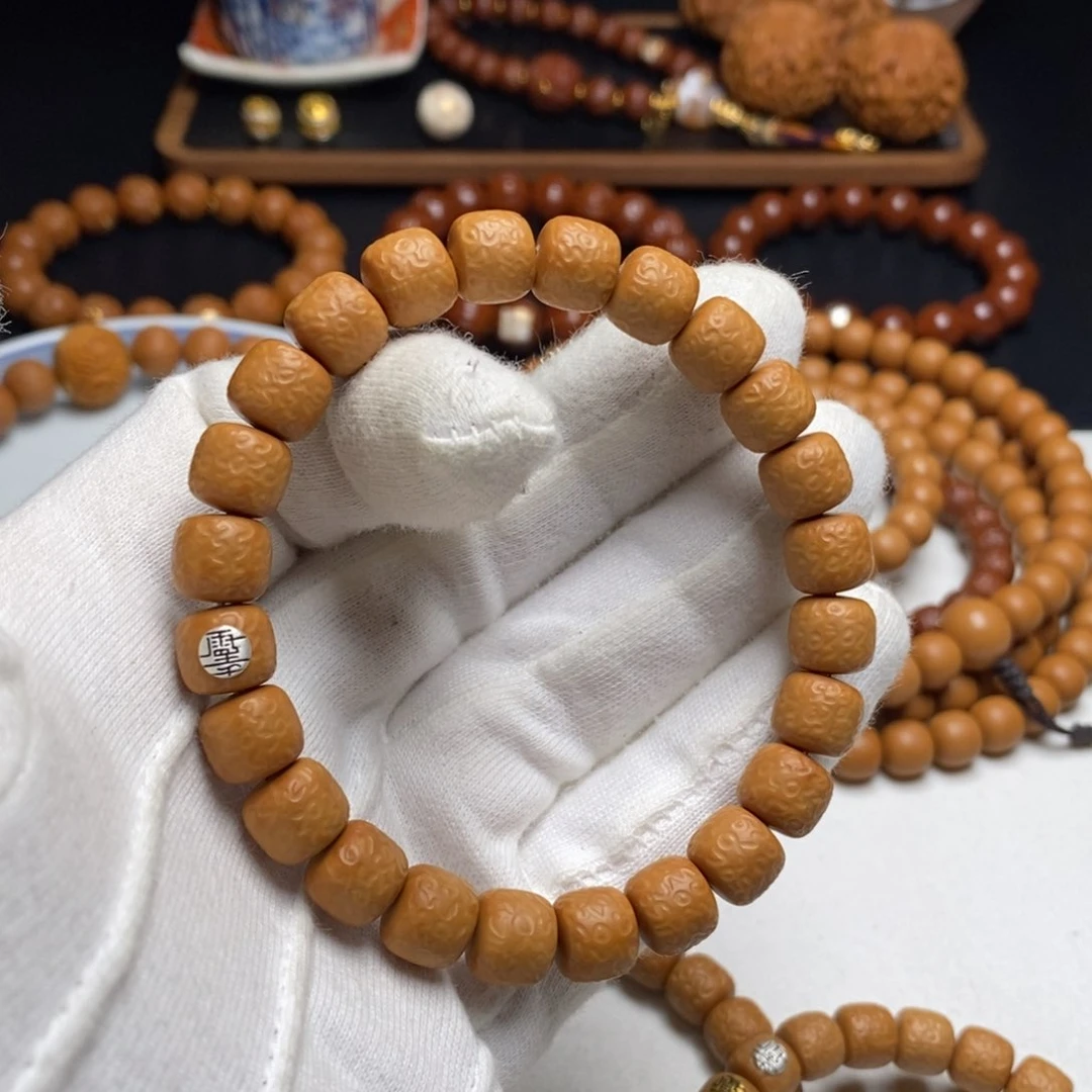 猴头核桃手串藏古天哥