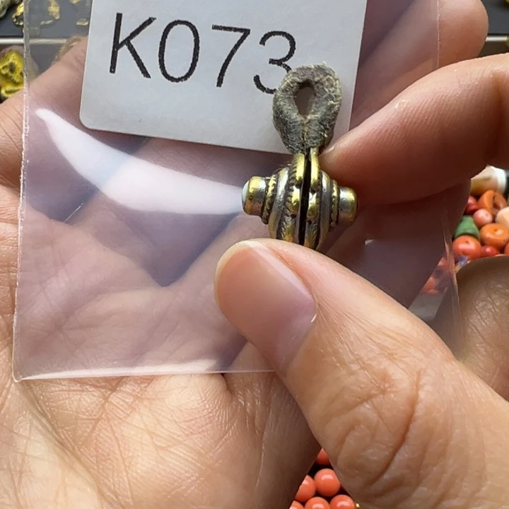 菩提根/象牙果吊坠