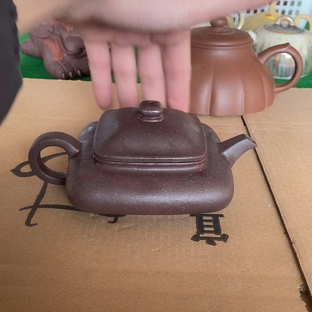 紫砂茶壶紫砂艺术学院