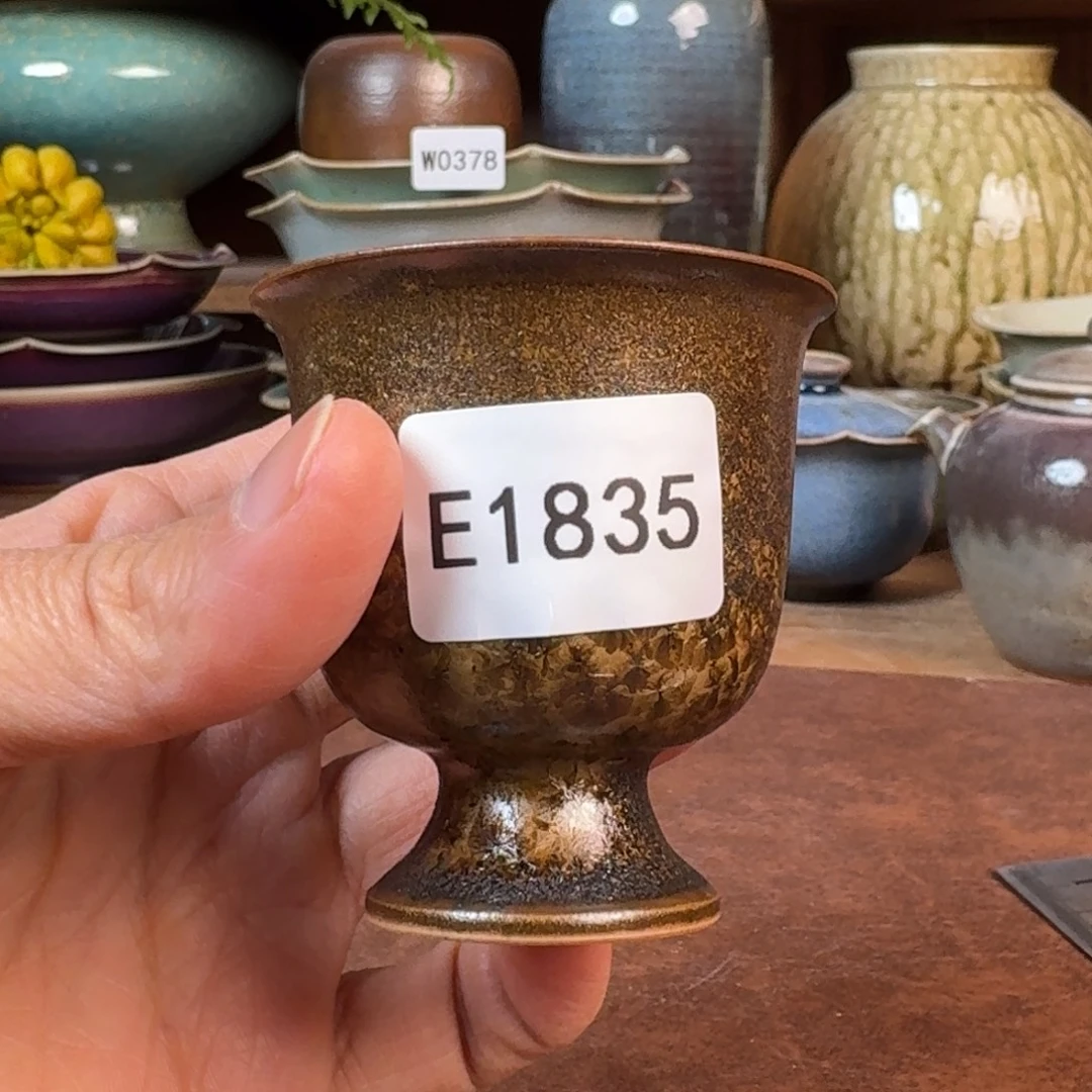 景德镇陶瓷老杨手作