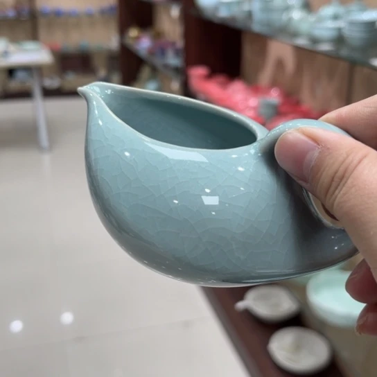 陶瓷茶具汝瓷茶具