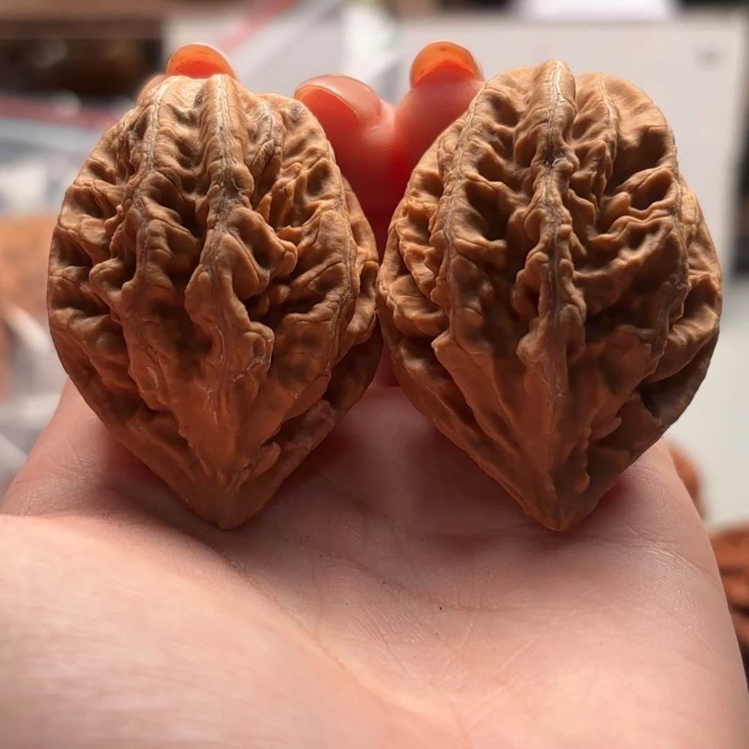 把件文玩核桃小蛙180
