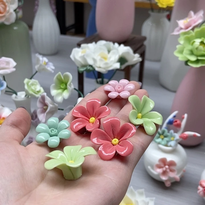 摆件手工制作工艺