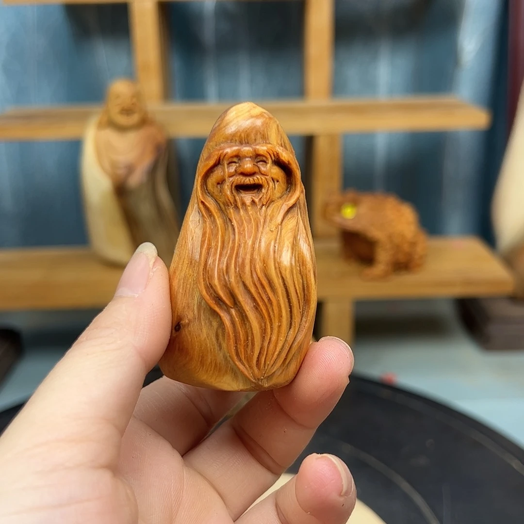 木用****9崖柏木崖柏木摆件