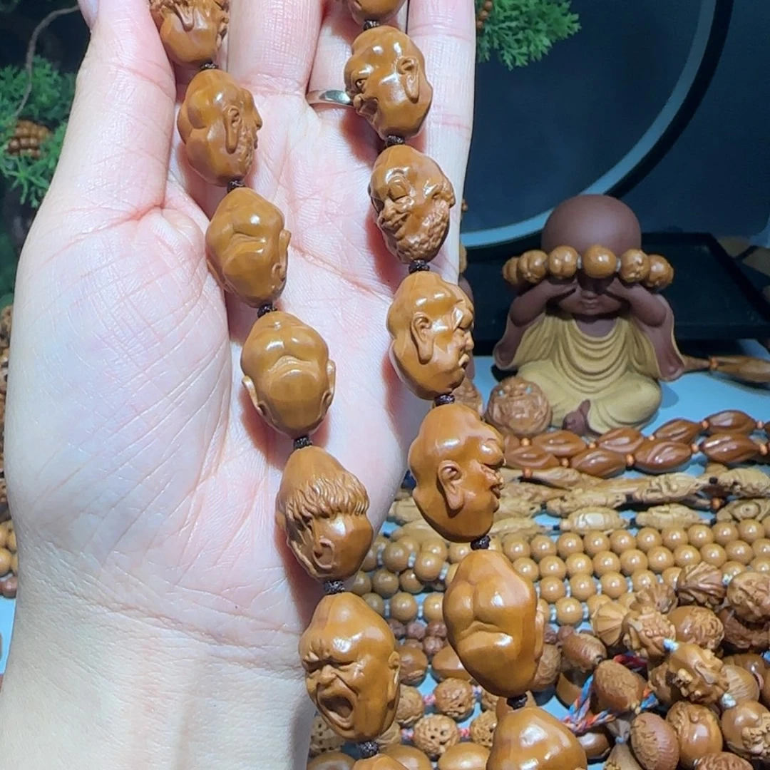 橄榄核手串/手链福利待遇