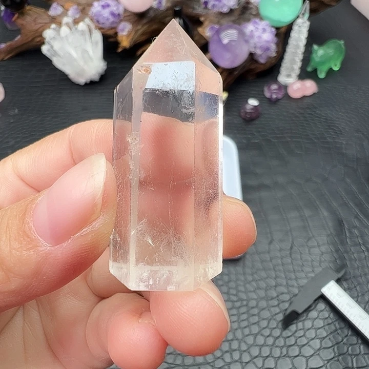 未镶嵌水晶珠宝半成品314