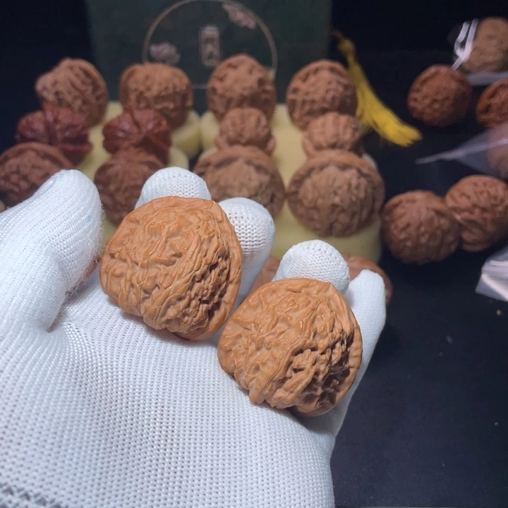 核桃38全品三角白