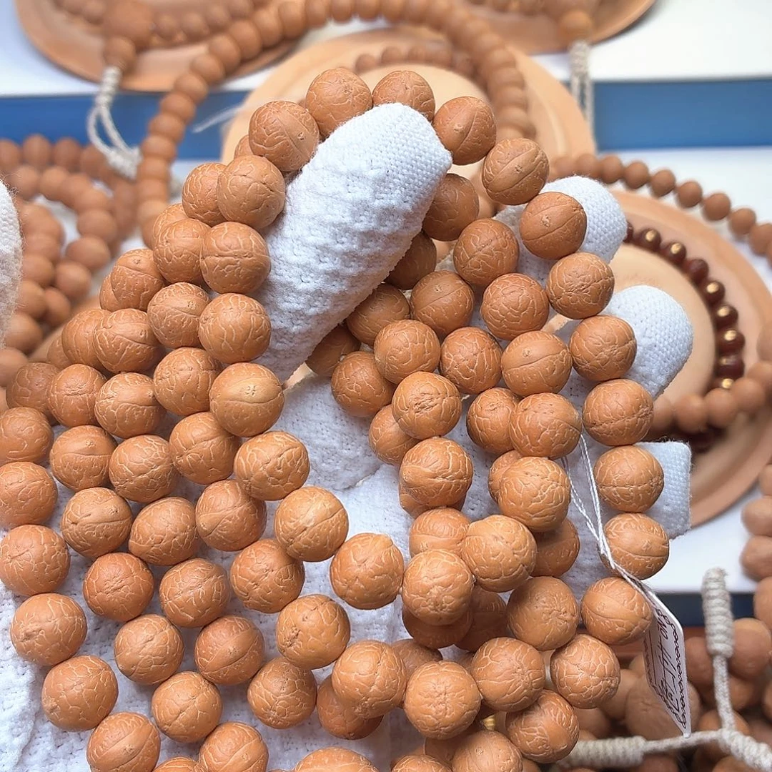 #***涛手串凤眼菩提矮壮108一物一图11.5