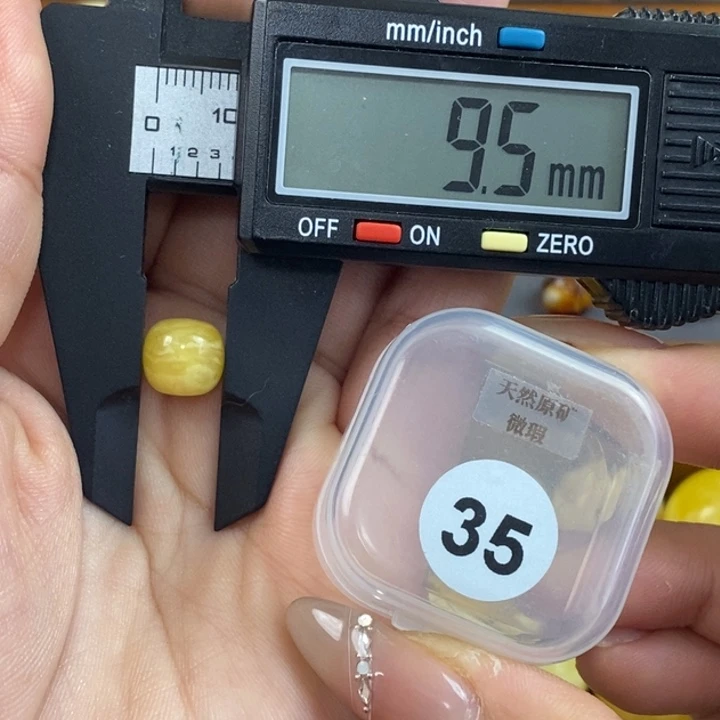 蜜蜡未镶嵌珠宝奇石琥珀蜜蜡微瑕