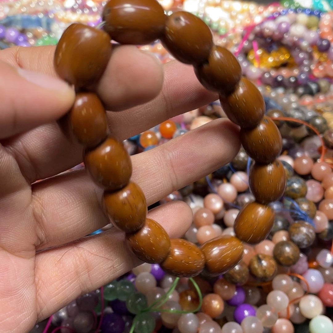 紫晶颈饰银S800镀金镶嵌