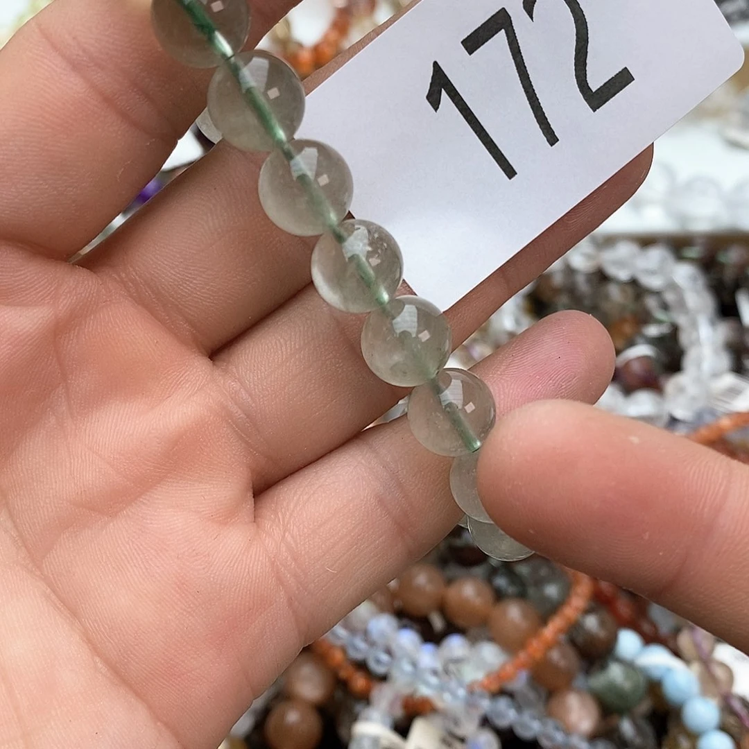 水晶手链未镶嵌手链