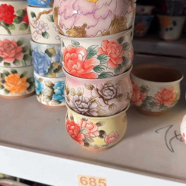 紫砂花盆默认瑕疵