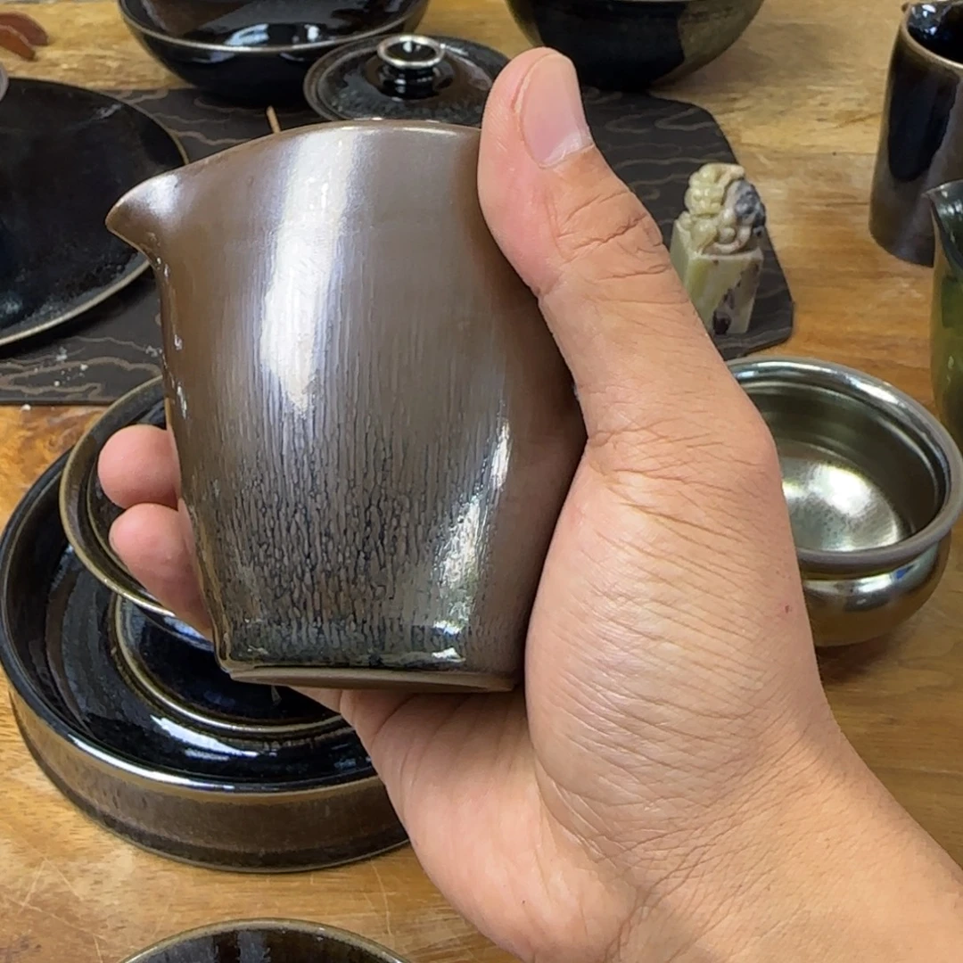 茶盏白丁瓷坊作品