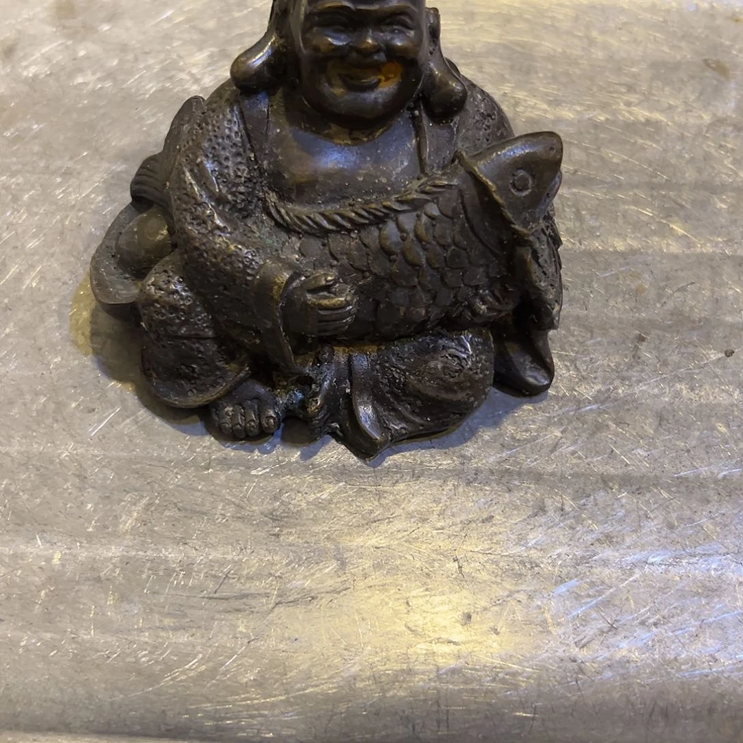 黄铜摆件，文房摆件工艺品
