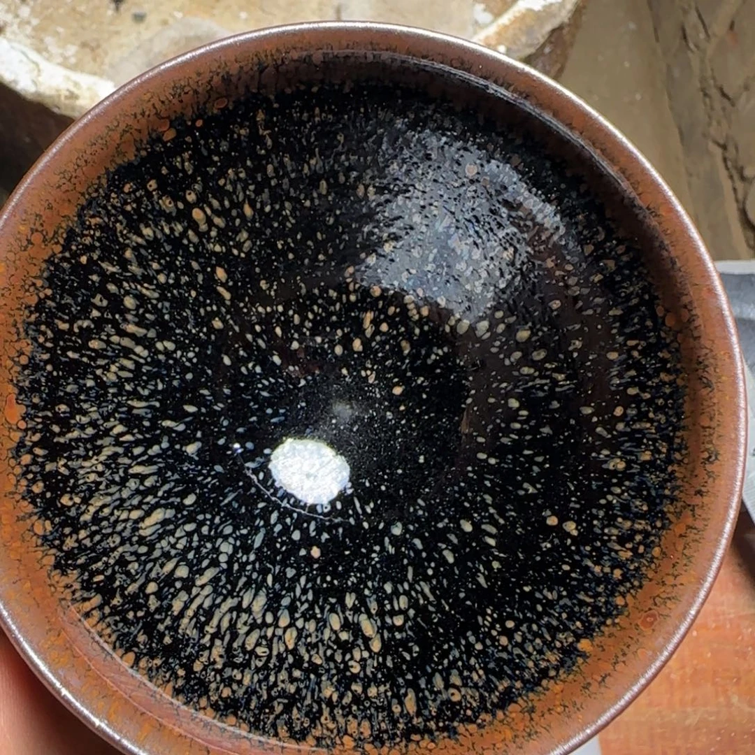 茶盏柴烧建盏闪购链接2317