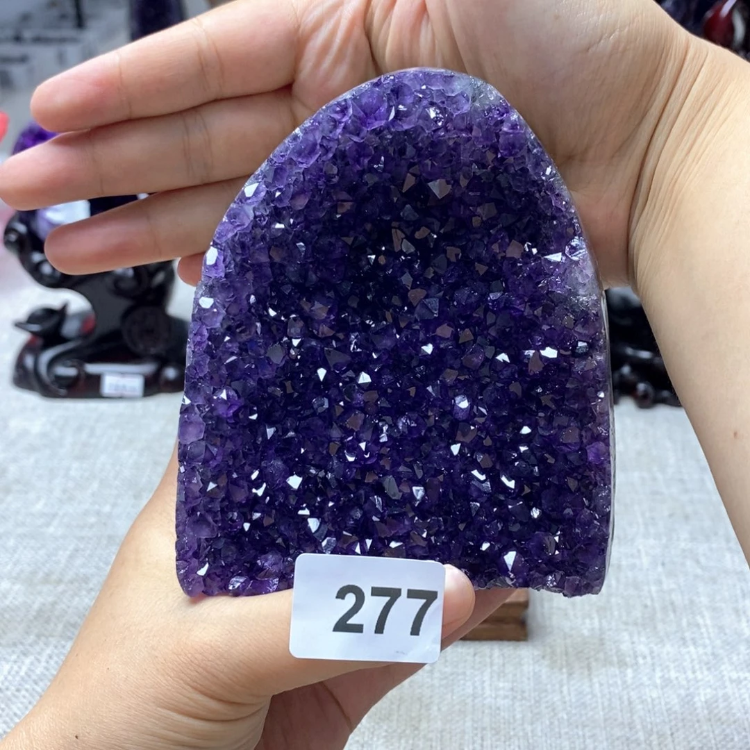 大型摆件（非配饰）未镶嵌水晶