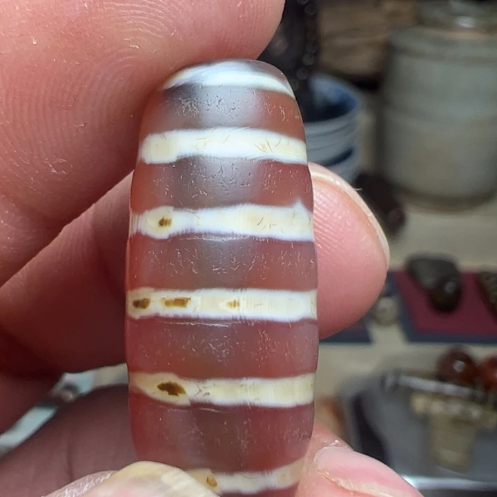 和田玉（糖玉）挂件未镶嵌唯****?